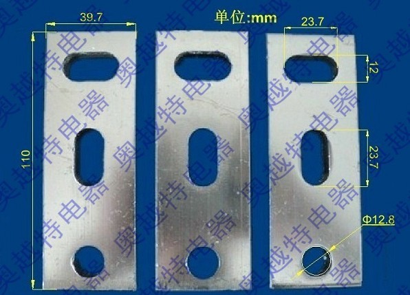 CM1-630,CM1-800及可以匹配的所有产品接线铜板