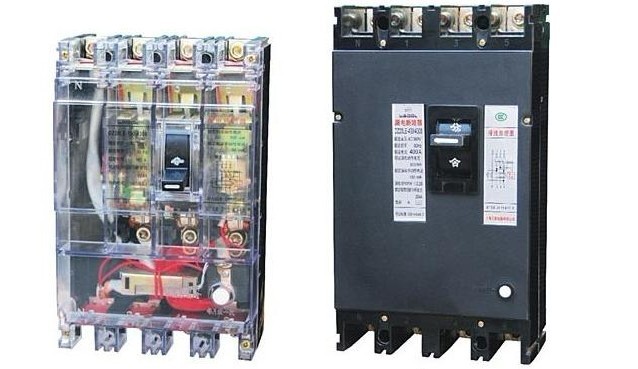 DZ20LE漏电断路器