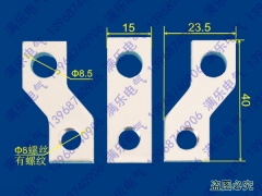 CDM1接线板,CDM1-100进出线连接板,过渡排,端子扩展器